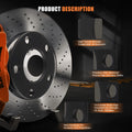 4X 6mm 5x112 Wheel Spacers for Mercedes-Benz E320 E350 C230 GL450 BMW 540i Audi