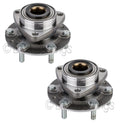Set of 2 Front Wheel Bearing Hub Assemblies for Hyundai Entourage, Kia Sedona (2007–2010)