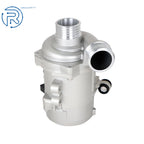 Water Pump with Thermostat & Bolt for BMW 128i 325i 328i 528i 530i X3 (2008–2013)