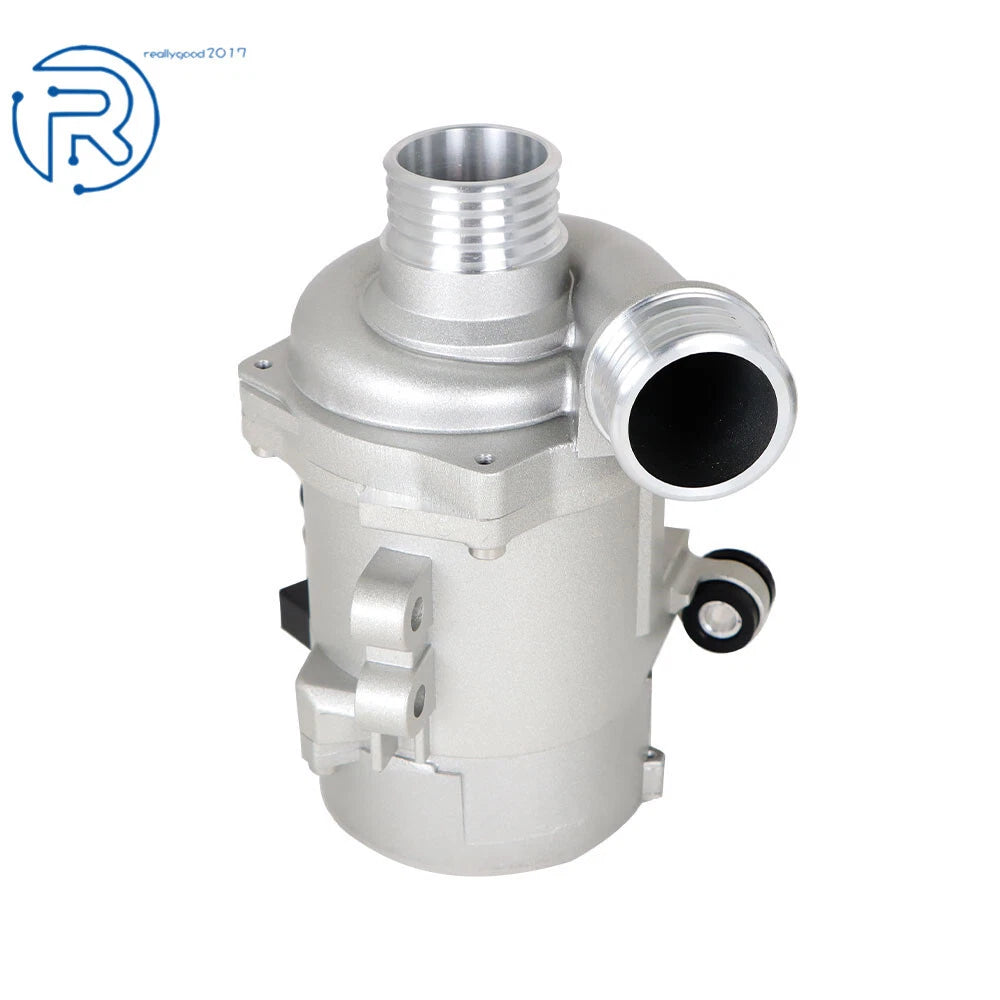 Water Pump with Thermostat & Bolt for BMW 128i 325i 328i 528i 530i X3 (2008–2013)