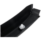 Fender Trim Molding for Passenger Right Side (Front/Rear)