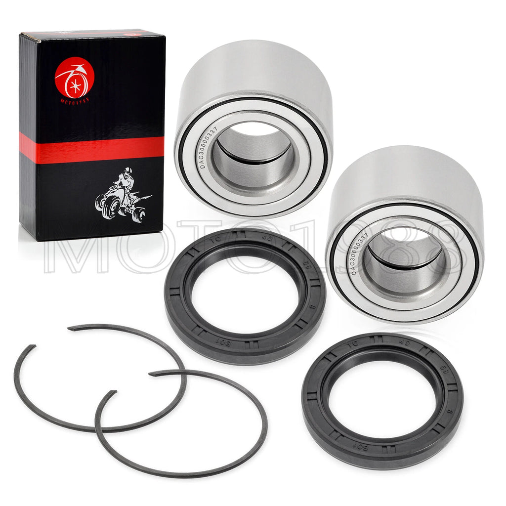Front Wheel Bearing Seal Kit for Can-Am 1000 Max 800 800R (2013–2023)