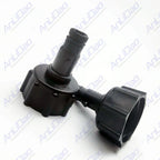 2Pcs Conduction Flush Fitting for Yamaha WaveRunner (67X-E2590-00-00)