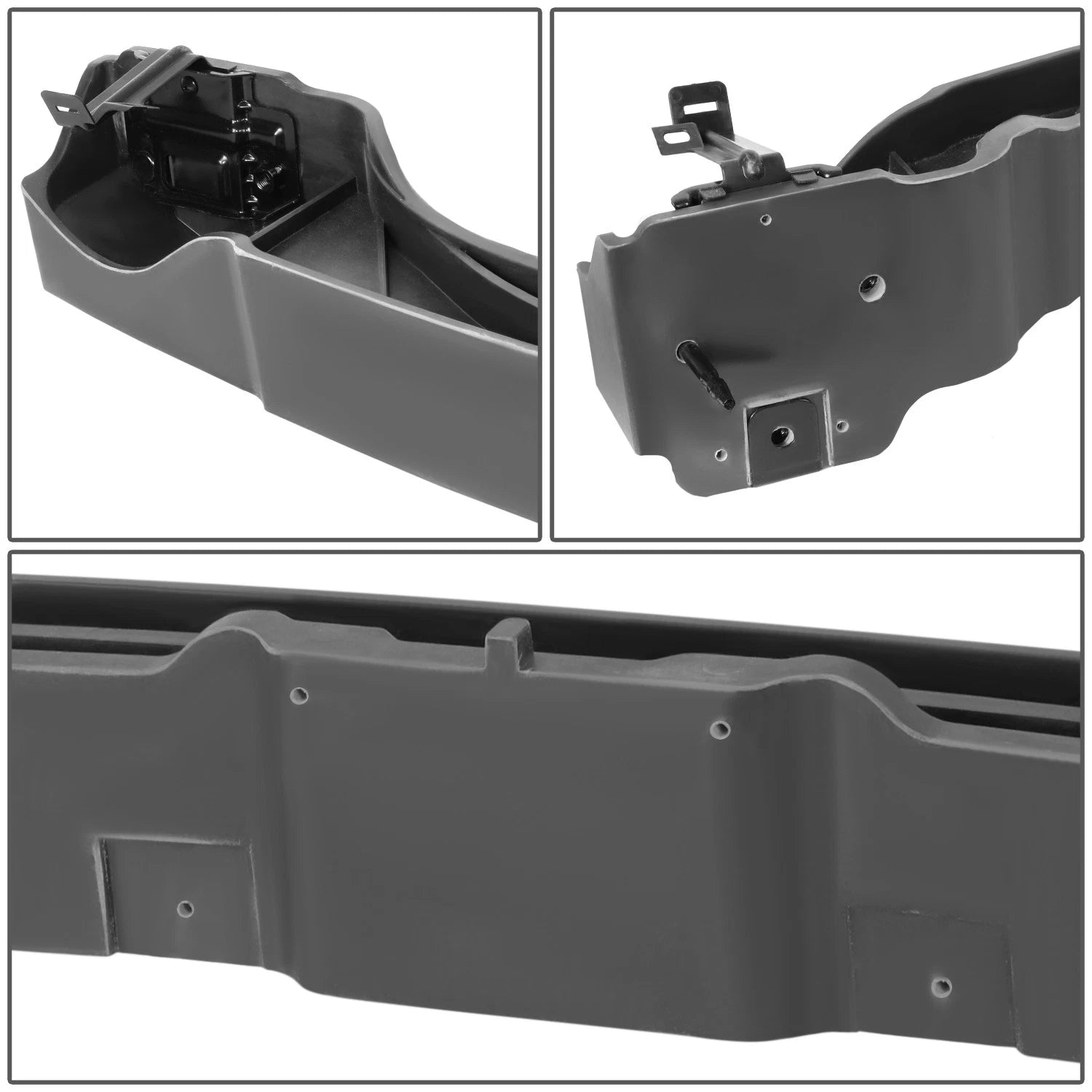 Rear Bumper Reinforcement Impact Bar for Kia Sorento (2011–2013)