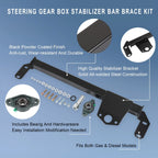 Steering Gear Box Stabilizer Bar for Dodge RAM 1500 2500 3500 (1994-2002)