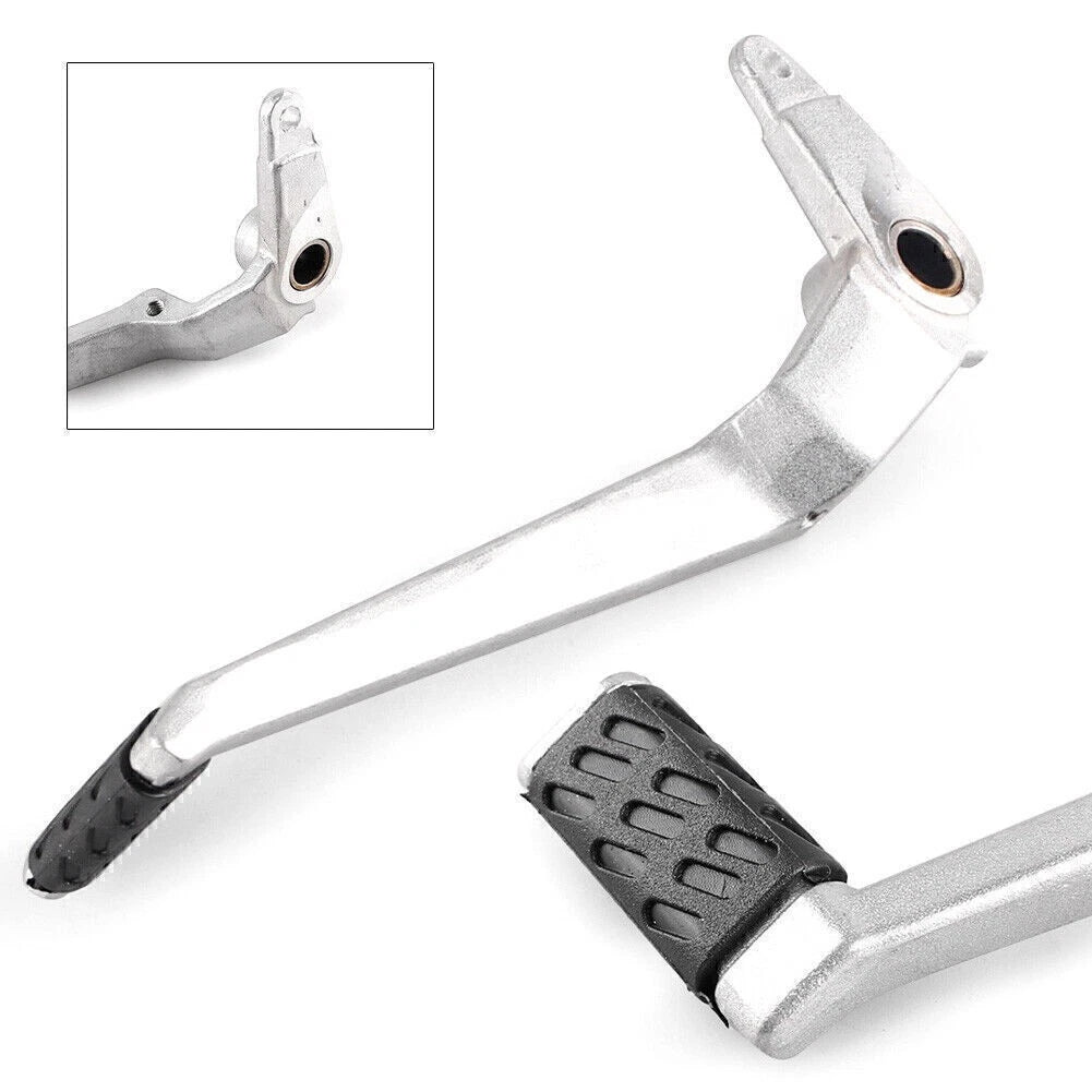 Rear Brake Lever Pedal for Ducati 696 (2009–2013) Silver