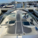 EVA Foam Faux Teak Cockpit Pad for Yamarin 5150 (2000)