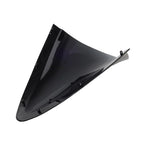 Silver Motorcycle Front Windscreen for CFMOTO 675SR (2024-2025)