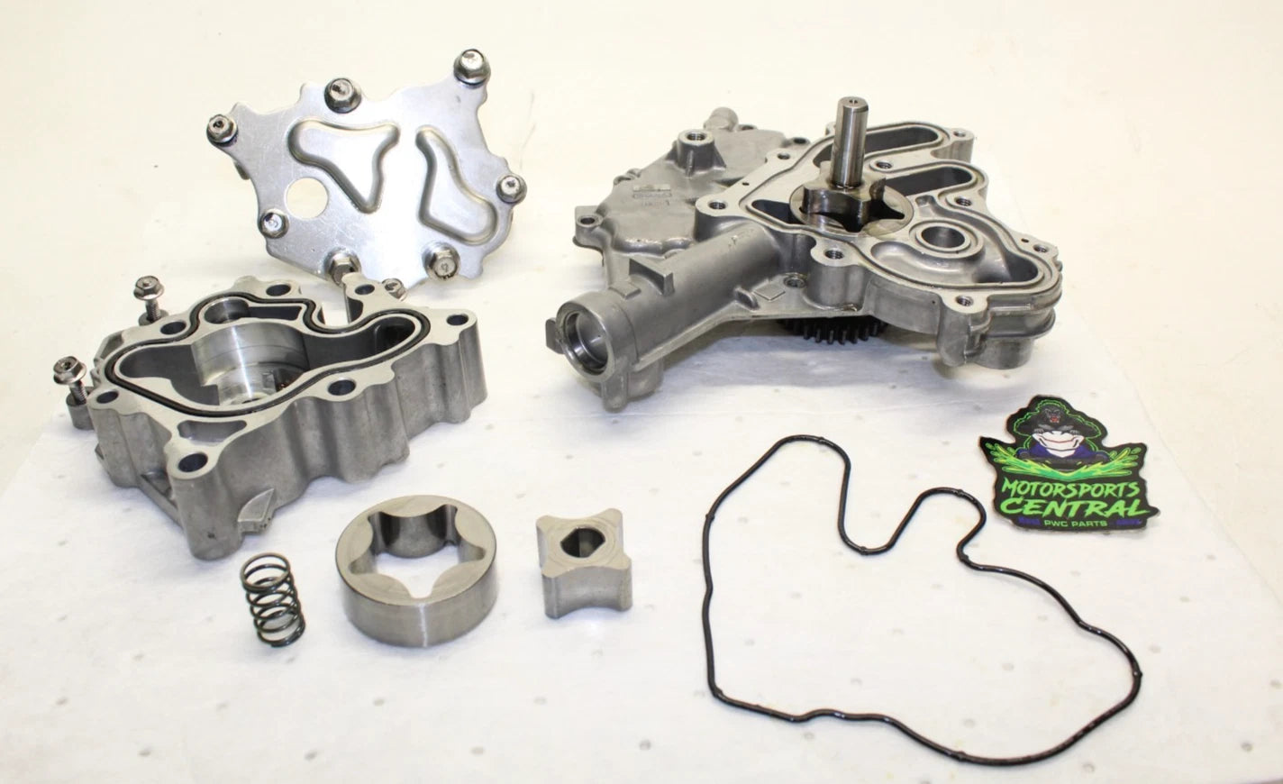 OEM Oil Pump 1.8 for Yamaha FX FZR FZS AR192 SX192 SHO (2008–2012) 6S5-13300-11-00