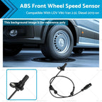 1PC ABS Front Wheel Speed Sensor for LDV V80 Van (2013–Present)