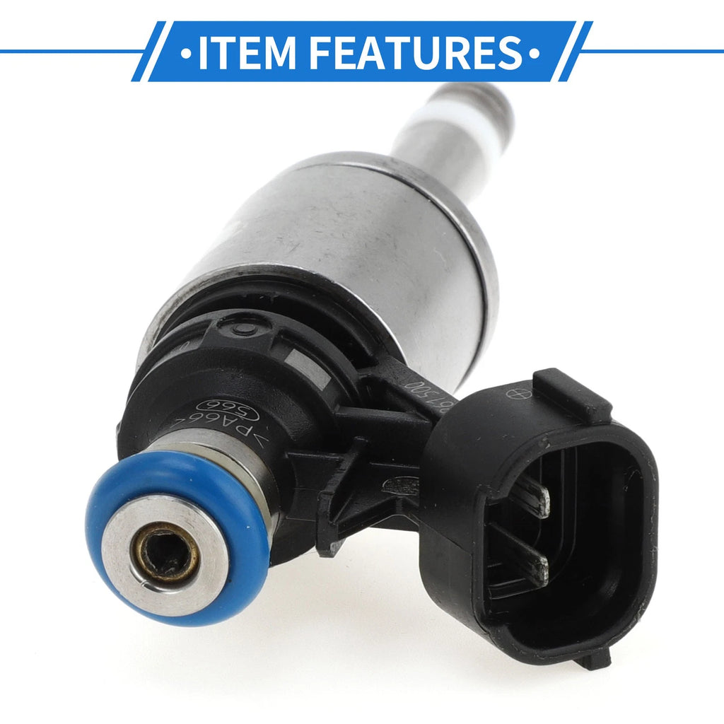 Fuel Injector No. 166001KC0A/16600-1KC0B for Nissan Juke 1.6T (2011–2017)