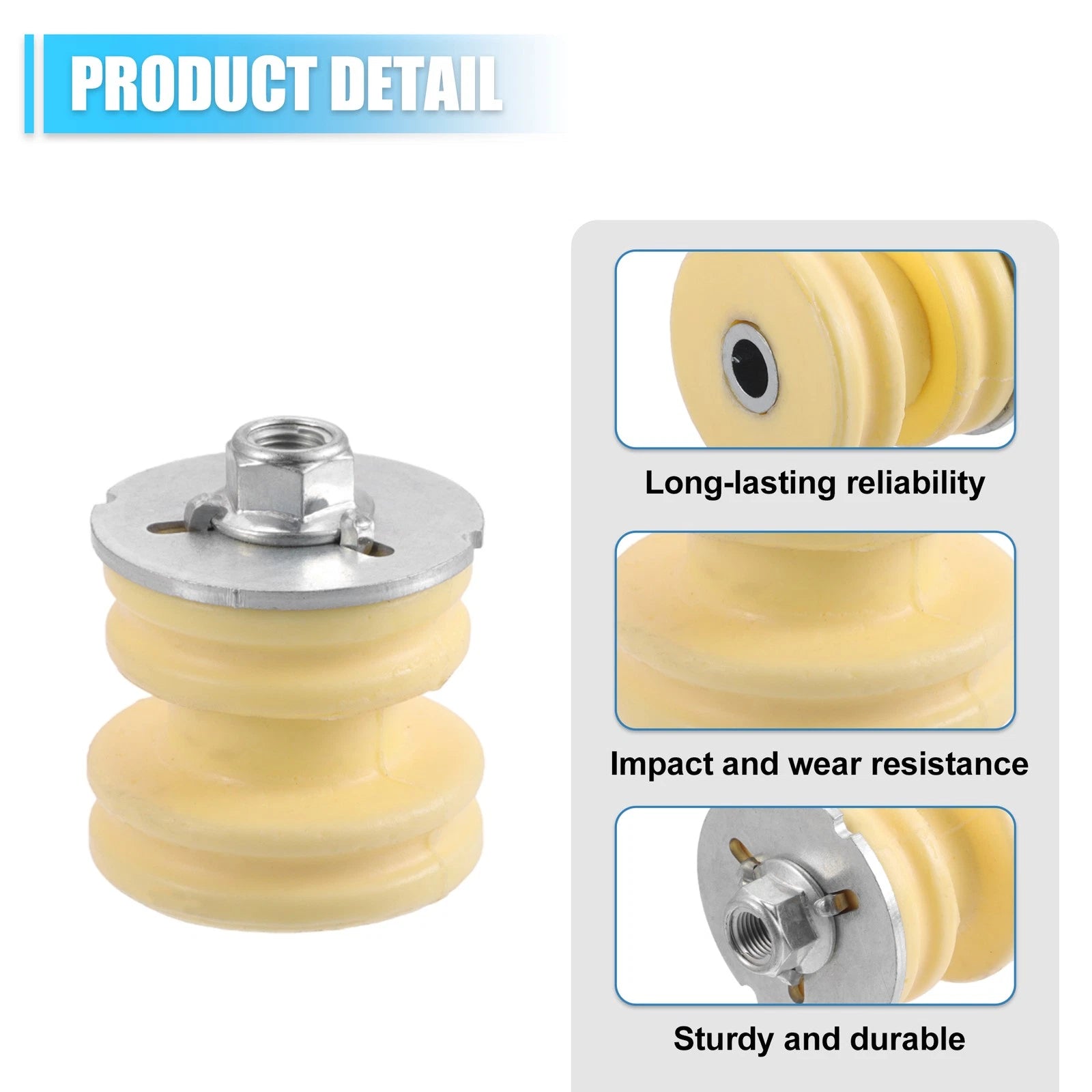Strut Mount Support for BMW (2007–2013) 33506771738