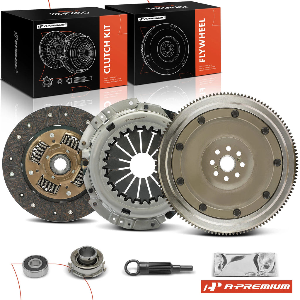 Clutch Kit & Flywheel for Subaru Impreza, Forester (2012–2016)