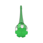 CNC Oil Dipstick Green for Lifan YX 125cc 140cc Engine Pit Dirt Bike