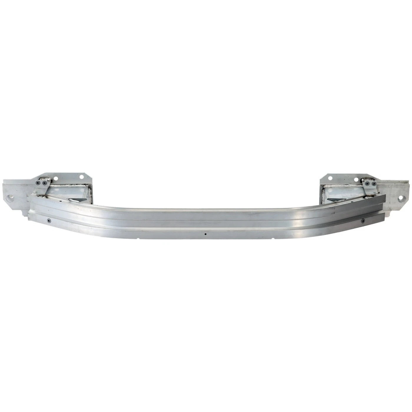 Set of 2 Bumper Grilles for Cadillac XTS (2013–2015) Black Plastic