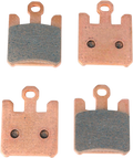 EBC HH Brake Pads FA369/4HH for