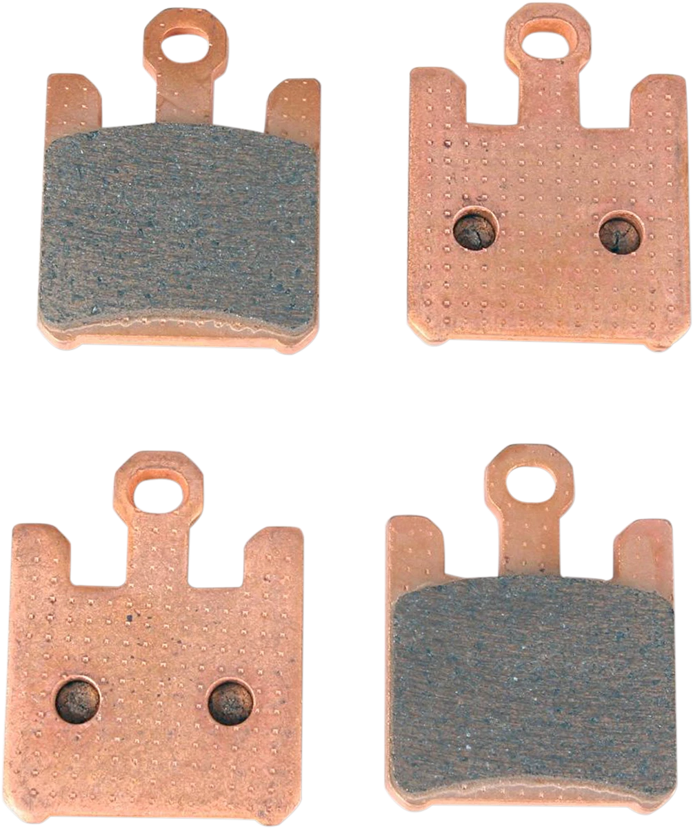 EBC HH Brake Pads FA369/4HH for