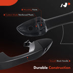 Front Left Exterior Door Handle for Toyota Corolla (2014-2019)