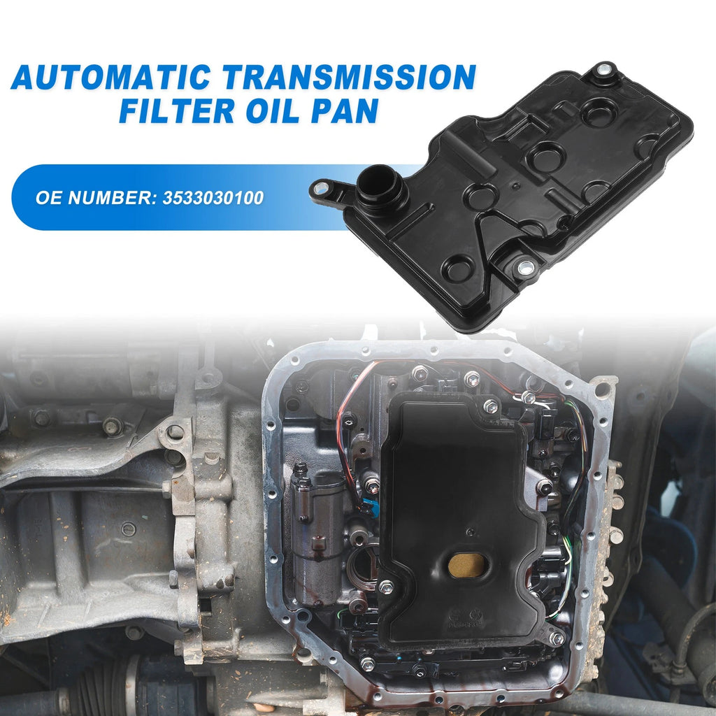 Transmission Fluid Filter Oil Pan for Lexus GS350 (2013–2015) No. 3533030100
