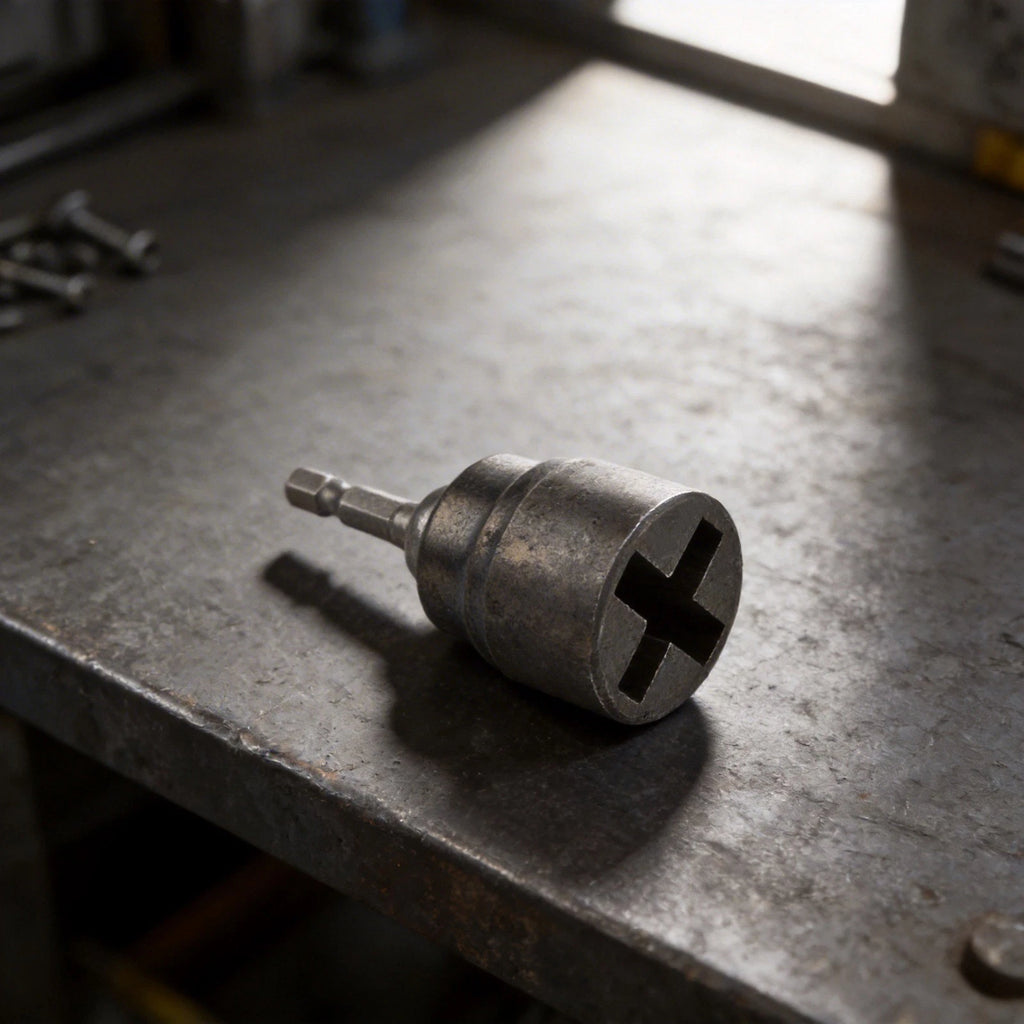 Electric Wrench Jack Socket for Most Jacks (Universal Fit)