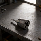 Electric Wrench Jack Socket for Most Jacks (Universal Fit)