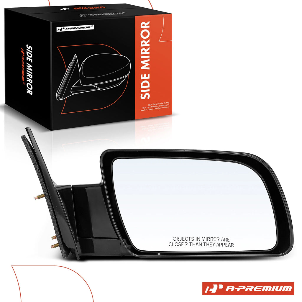 Manual Passenger Mirror for Chevy Tahoe GMC Yukon (1996â2000)
