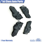 Set of 4 Door Lock Actuators for Ford F150 F250 F350 (2004–2008)