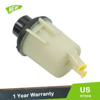 Power Steering Reservoir with Cap for Volvo S60 S80 XC70 XC60 V60 (2011–2017)
