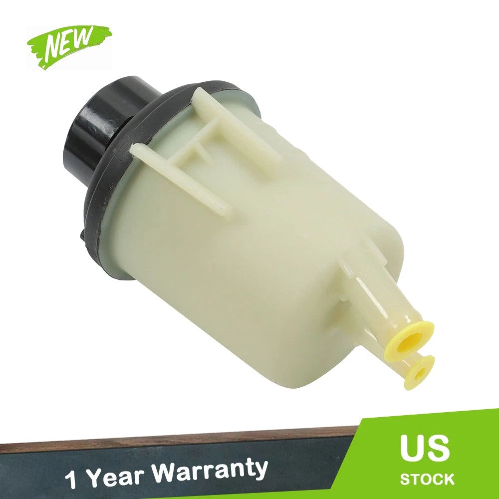 Power Steering Reservoir with Cap for Volvo S60 S80 XC70 XC60 V60 (2011–2017)