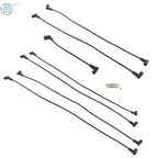 Ignition Wire Set for GM 4.3L V6 (1985–1995) 84-816761Q16 28016 816761Q16