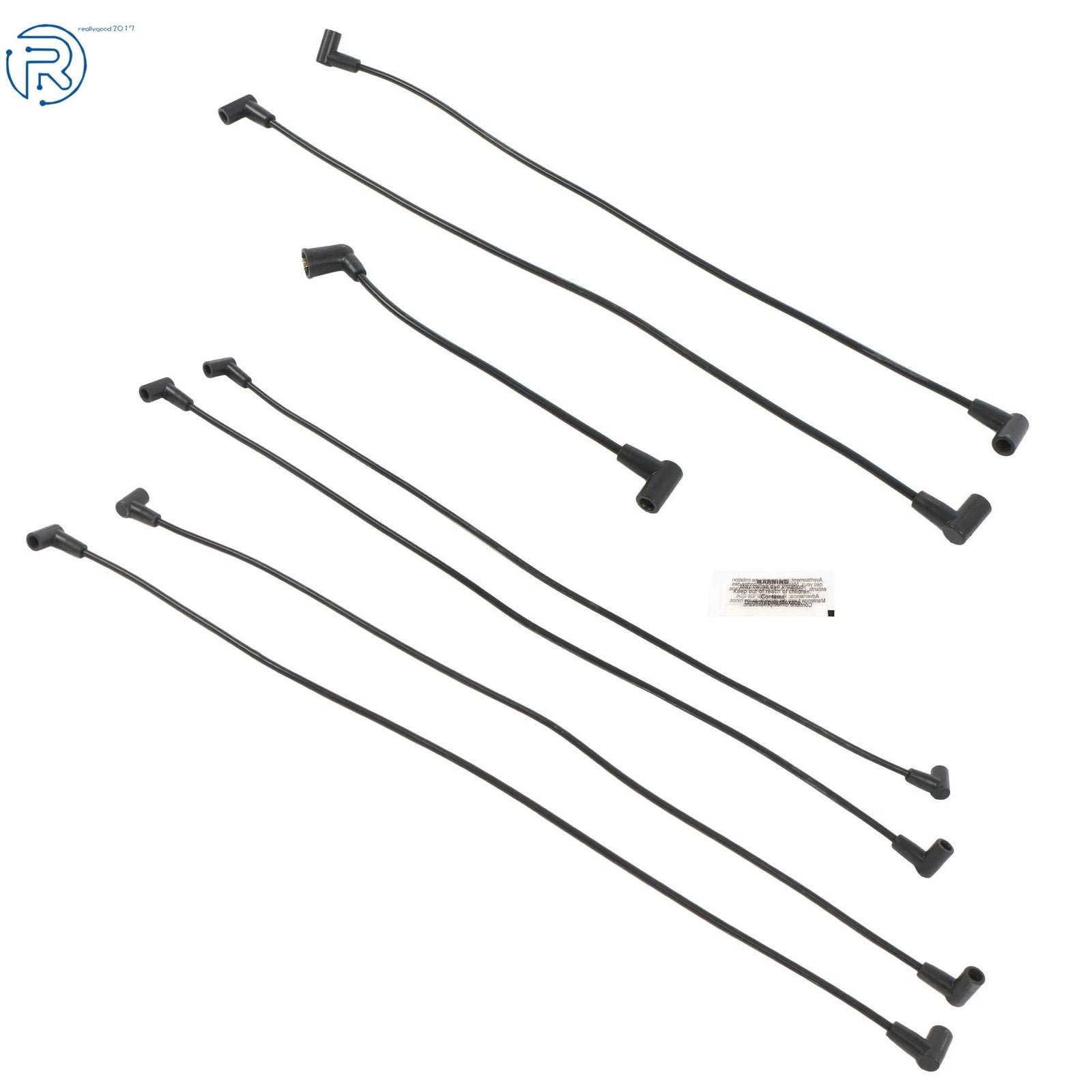 Ignition Wire Set for GM 4.3L V6 (1985–1995) 84-816761Q16 28016 816761Q16