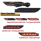 LED Brake Tail Lights for Toyota Camry (2018–2025)