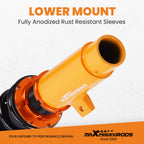 24 Way Damper Coilover Shock Springs Kit for BMW E92 E93 (2007–2013)