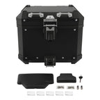 Black Trunk Tail Bag for BMW R1200GS R1200GS Adventure (2013–2018)