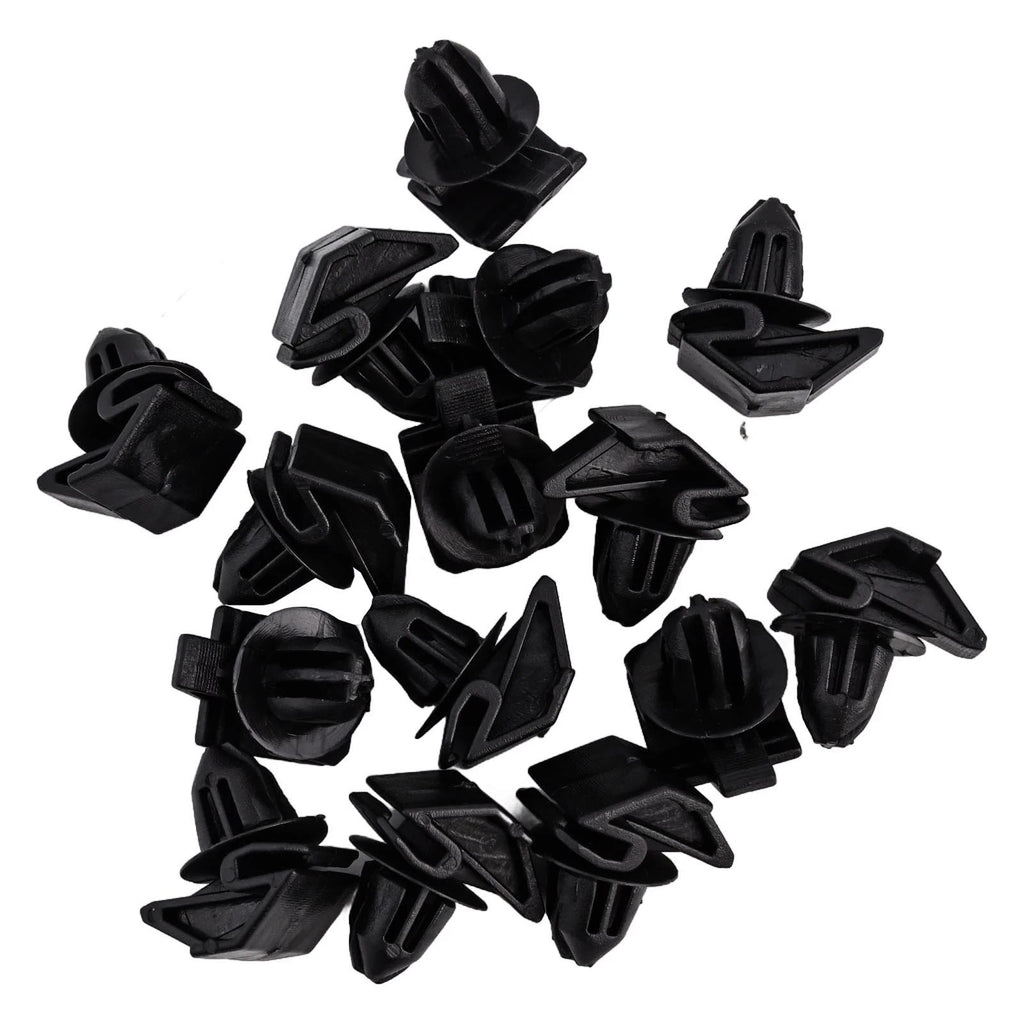 Set of 15 Retainer Trim Clips for Ford Focus (W790225S900)