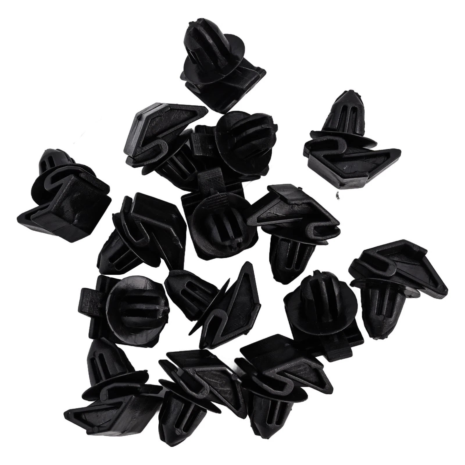 Set of 15 Retainer Trim Clips for Ford Focus (W790225S900)