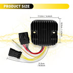 Voltage Rectifier Regulator for Polaris Ranger 700 EFI (2007-2009)
