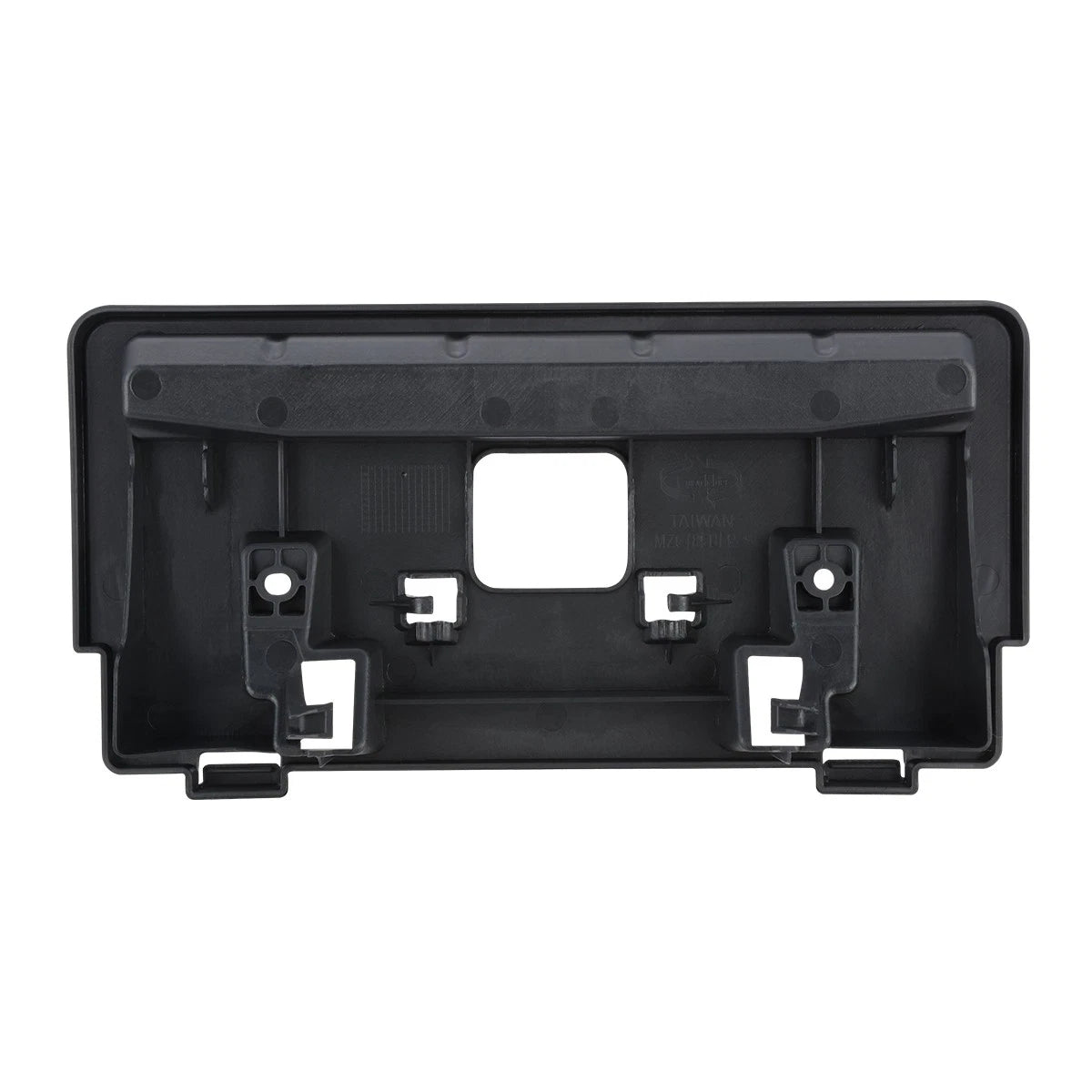 Tow Hook License Plate Mounting Bracket for Mazda 6 (2018–2021)