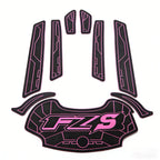 Custom EVA Traction Mats for Yamaha FZR/FZS (2009–2016)