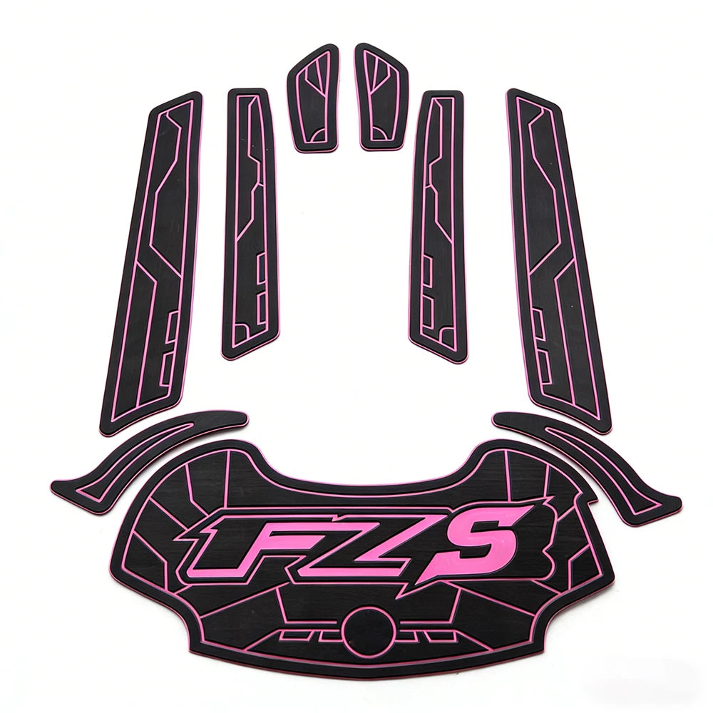 Custom EVA Traction Mats for Yamaha FZR/FZS (2009–2016)
