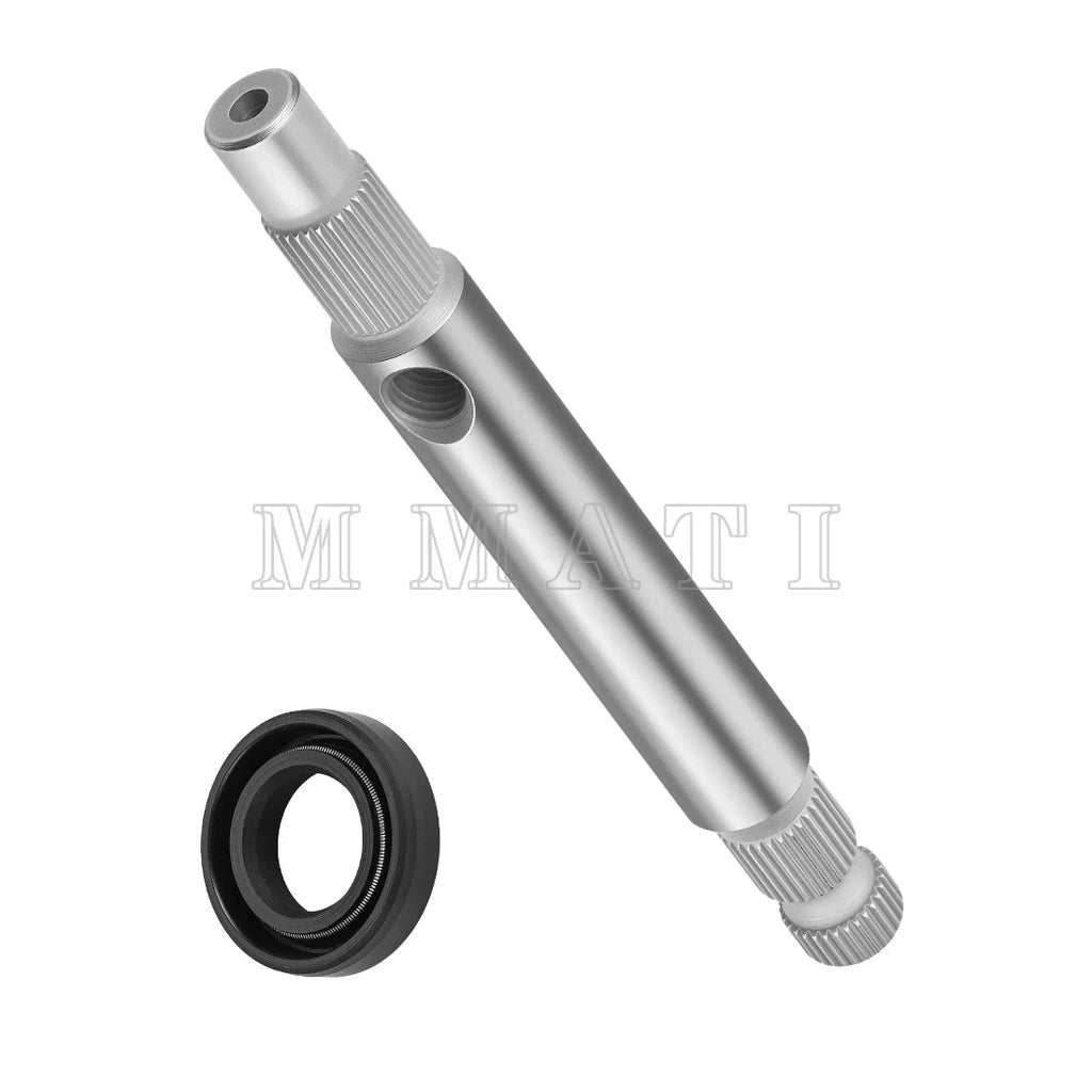 Gear Shift Shaft Spindle & Oil Seal for Honda Foreman 400 450 4x4 (2000–2006) 24611-HM7-000