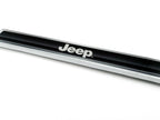 License Plate Frame Chrome for Jeep SRT (2015–2023)