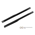 Carbon Fiber Side Skirt for Chevrolet Camaro 2-Door (2010–2015)