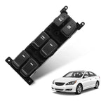 Power Window Switch Front Left for Hyundai Sonata (2008–2010)