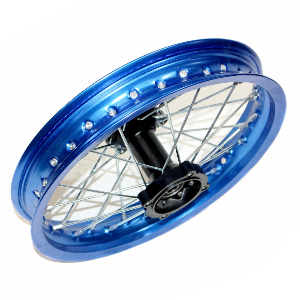 14" Alloy Rear Wheel Rim for PIT PRO BigFoot Dirt Bike (90/100)
