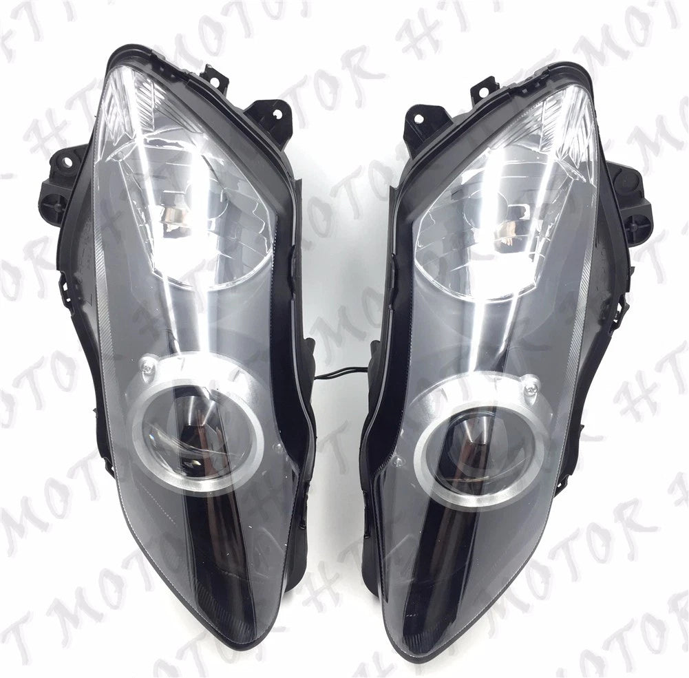 Headlight Assembly for Yamaha YZF R1 (2007–2008)