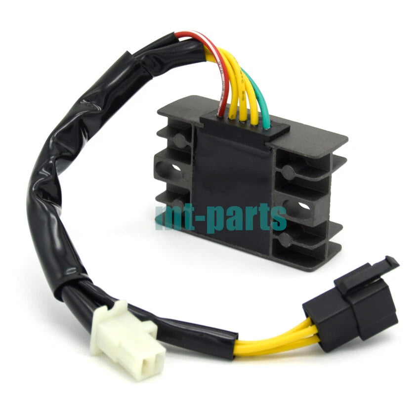 Voltage Rectifier Regulator for Honda XR125L XR400L (2003–2012) 31600-KRH-D01