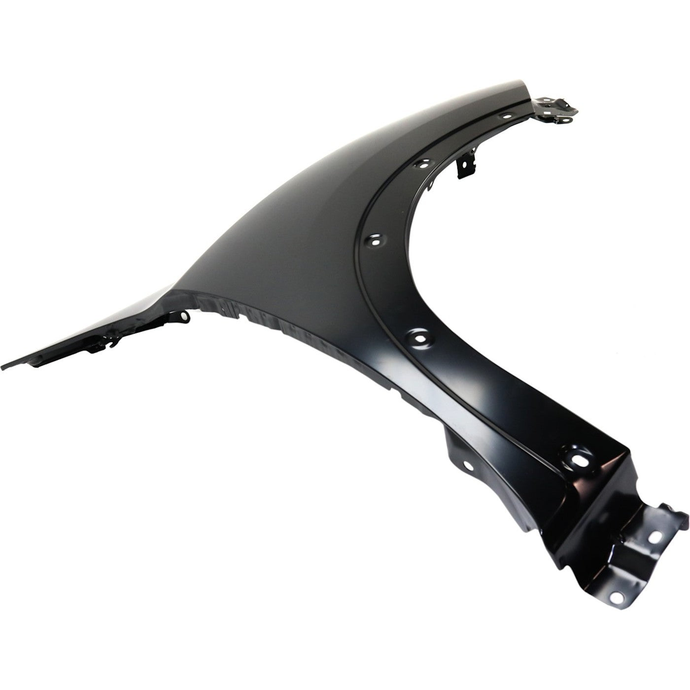 CAPA Certified Fender for Nissan Juke (2015) Front Driver & Passenger Side