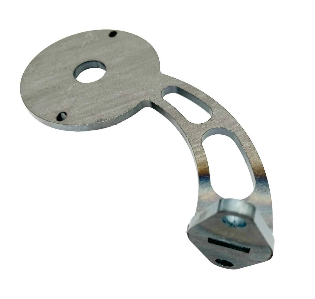 Tail Light Brackets Curved Slotted for 1959 Cadillac (1946–1960)