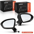 Pair Power Mirror Manual Fold Signal for Chevrolet Cruze (2016–2019)